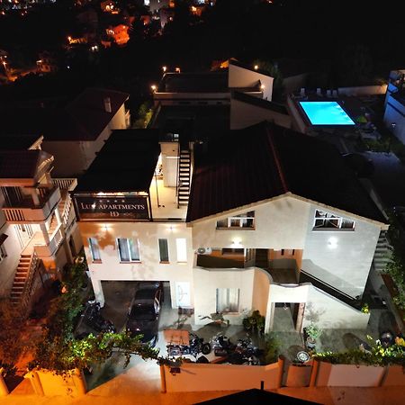 Id Apartments Tivat Buitenkant foto