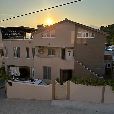 Id Apartments Tivat Buitenkant foto