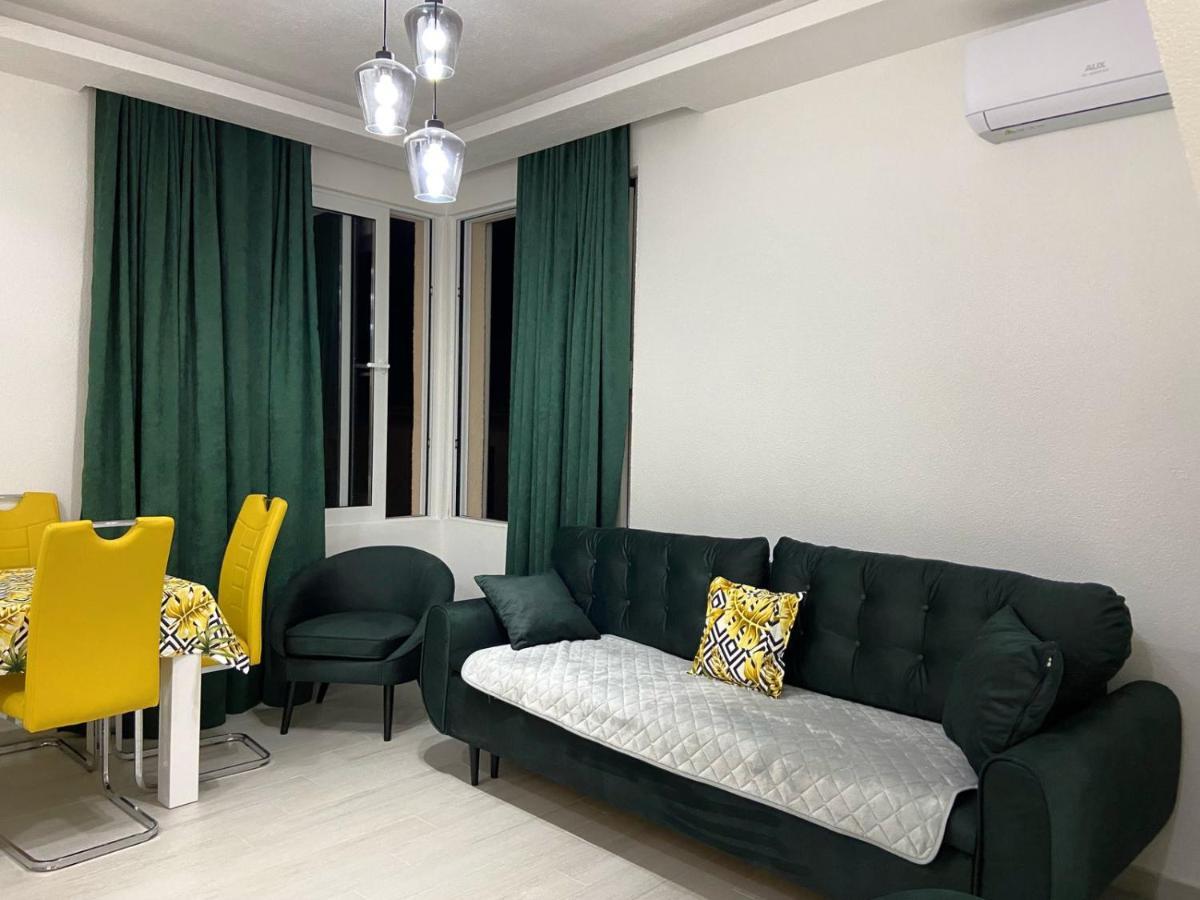 Id Apartments Tivat Buitenkant foto