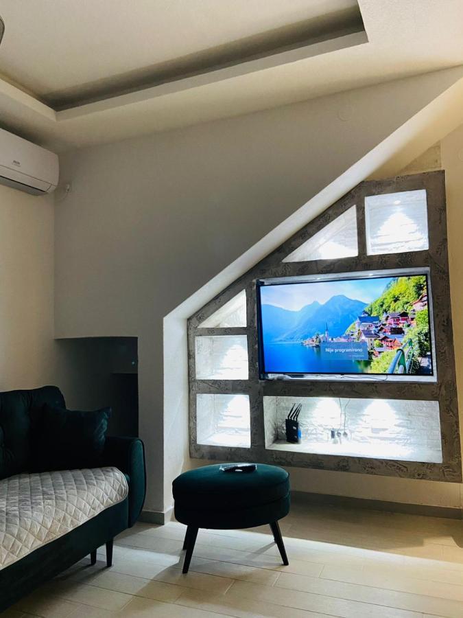 Id Apartments Tivat Buitenkant foto