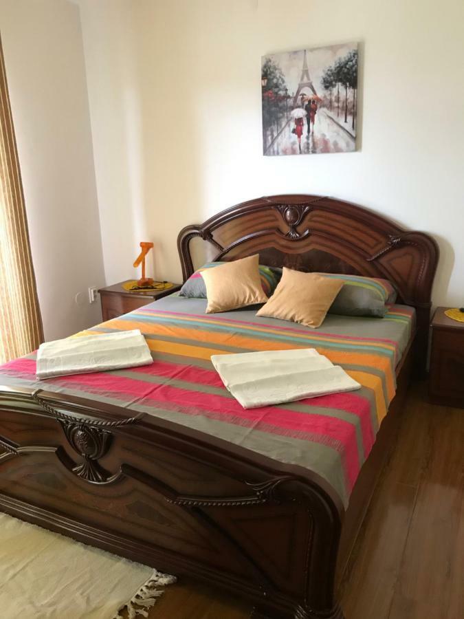 Id Apartments Tivat Buitenkant foto