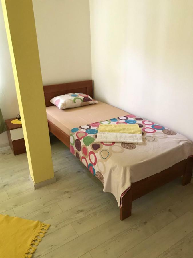 Id Apartments Tivat Buitenkant foto