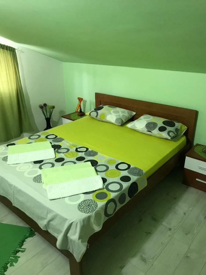 Id Apartments Tivat Buitenkant foto