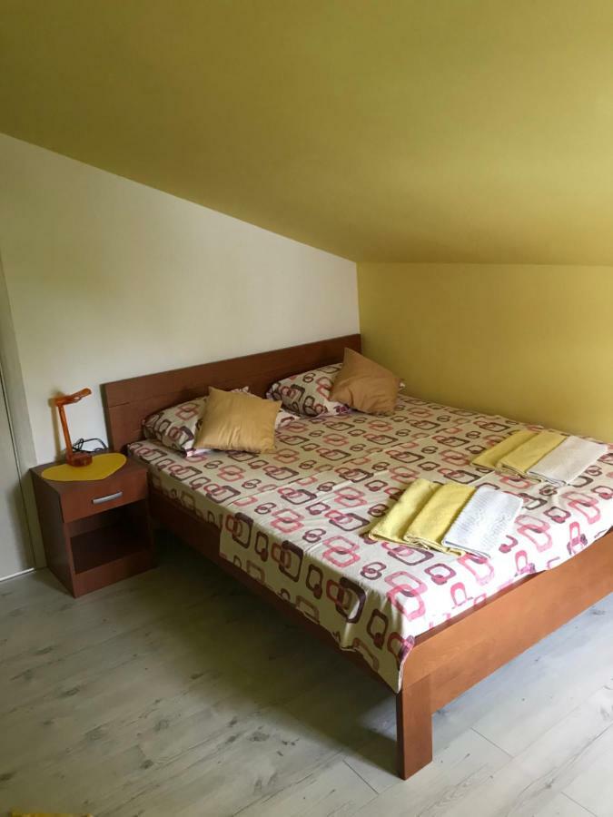 Id Apartments Tivat Buitenkant foto